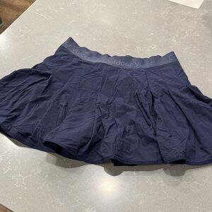 Outdoor Voices Women's Navy Skort
